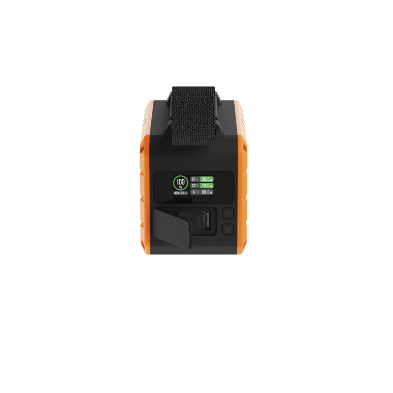 BATERIA RUGGED 40.000MAH 100W XTORM CON LINTERNA - 6