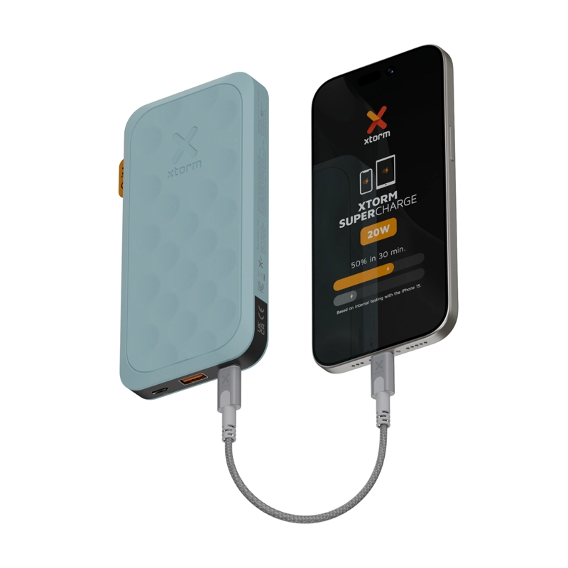 BATERIA PORTATIL 10.000MAH 20W XTORM FUEL SERIES 5 - 2