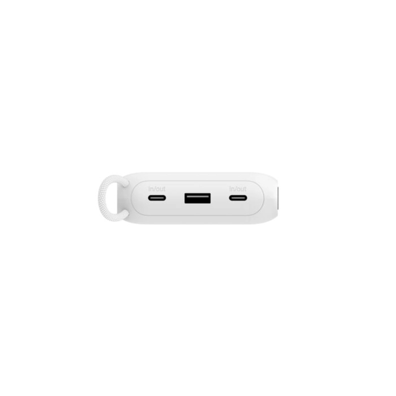 BATERIA PORTATIL 20.000MAH 20W BELKIN CON PANTALLA LED - 9