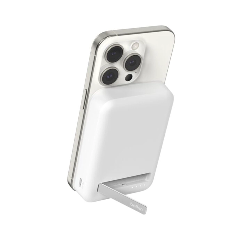 BATERIA MAGNE TICA BOOSTCHARGE PRO QI2 10.000MAH BELKIN - 1