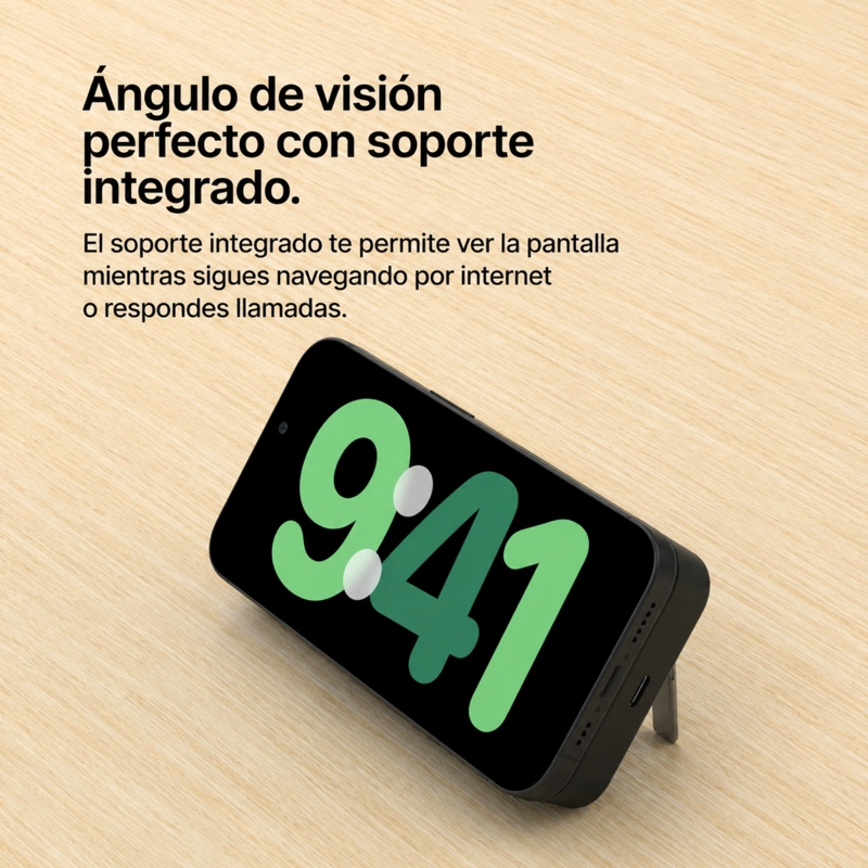 BATERIA MAGNE TICA BOOSTCHARGE PRO QI2 10.000MAH BELKIN - 6