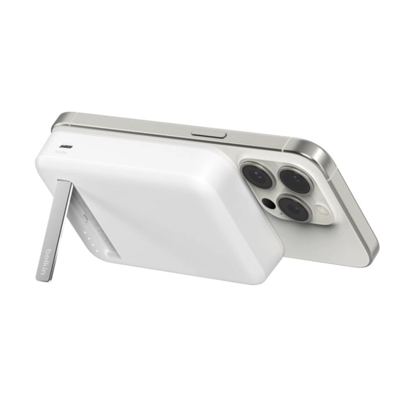 BATERIA MAGNE TICA BOOSTCHARGE PRO QI2 10.000MAH BELKIN - 8