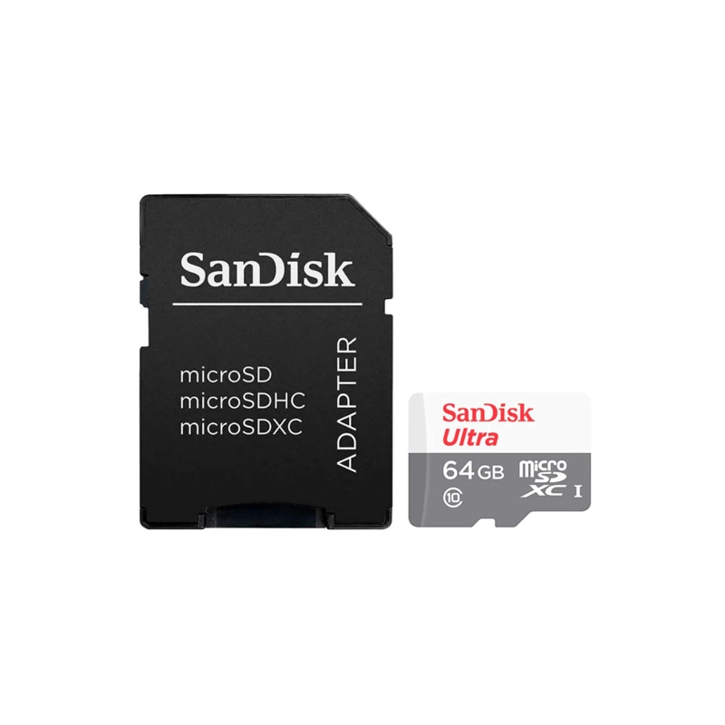 TARJETA MICROSDXC 64GB ULTRA SANDISK - 2