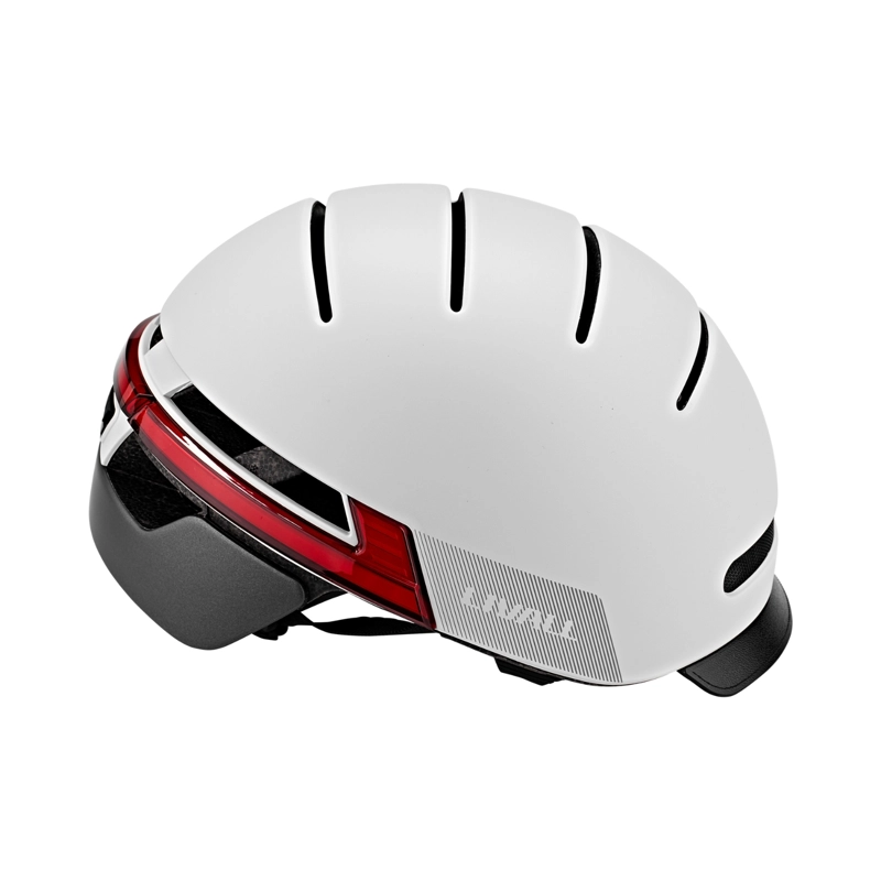 CASCO INTELIGENTE LED LIVALL BH51M NEO TALLA M GRIS - 2