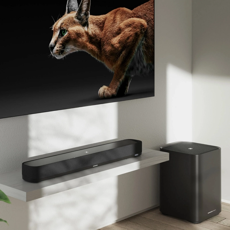 SOUNDBAR AMBEO SOUNDBAR MINI SENNHEISER - 6