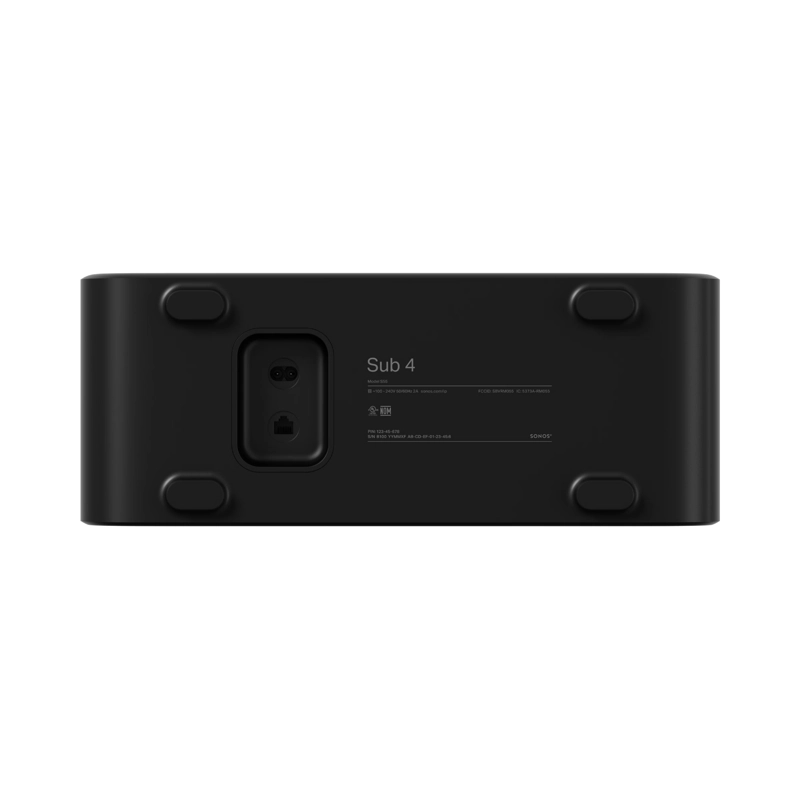 SUBWOOFER SONOS SUB GEN 4 - 5