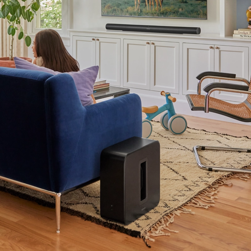 SUBWOOFER SONOS SUB GEN 4 - 6