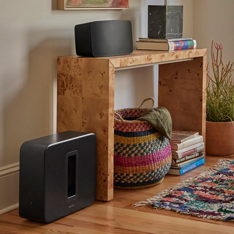 SUBWOOFER SONOS SUB GEN 4 - 7