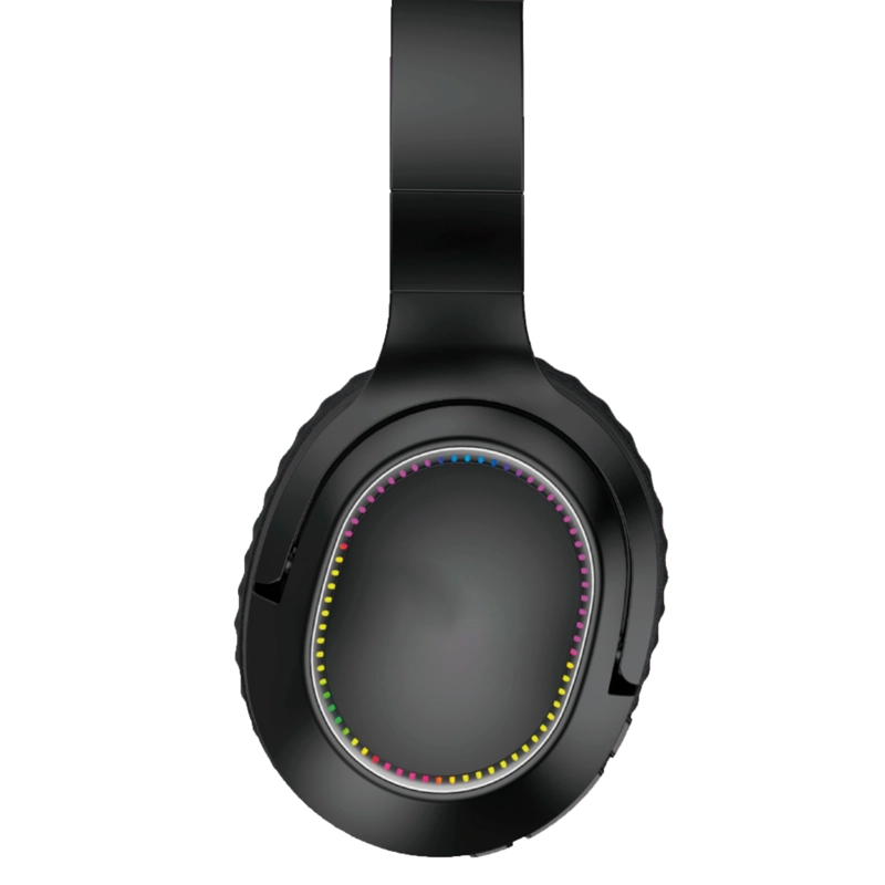 AUDIFONOS ICITEC EQU CON LUZ RGB - 2