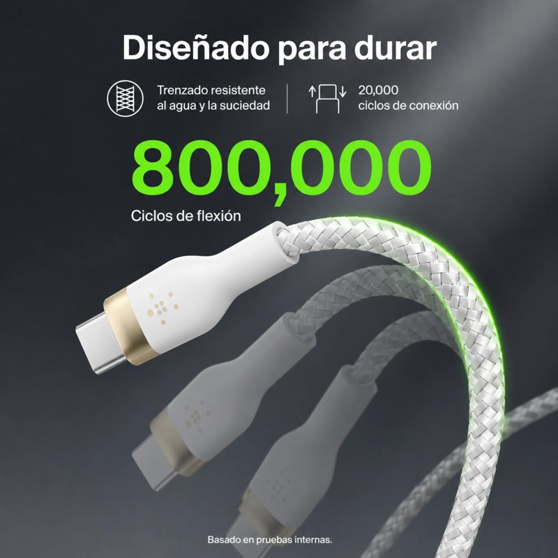CABLE USB-C A USB-C 2M DISNEY - 4