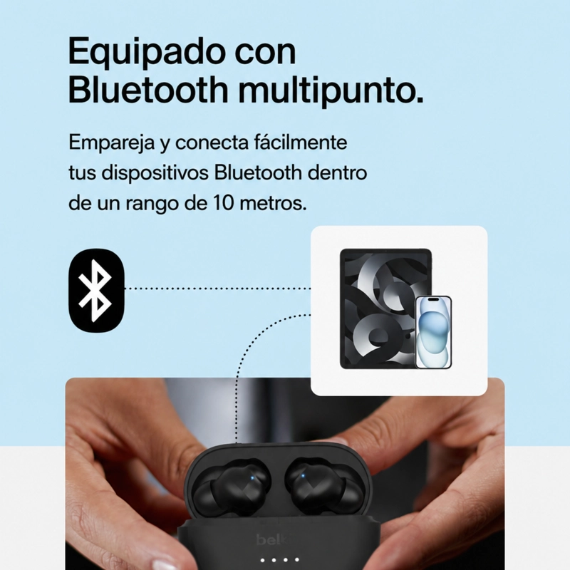 AUDIFONO IN EAR EARBUDS RYTHM - 3