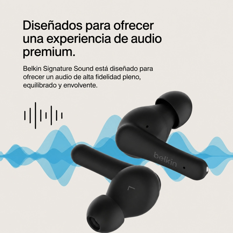 AUDIFONO IN EAR EARBUDS RYTHM - 4