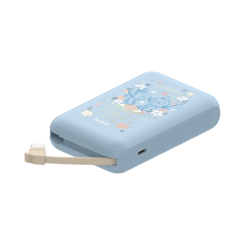 BATERIA 10.000 MAH 20W PD COLECCION DISNEY BELKIN - 1