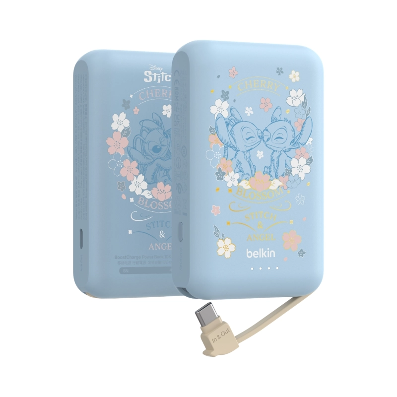 BATERIA 10.000 MAH 20W PD COLECCION DISNEY BELKIN - 3