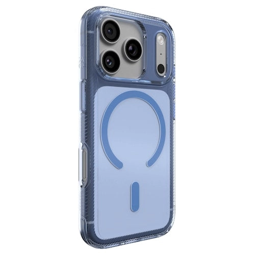 CARCASA LUXE SNAP PARA IPHONE 18 PRO MAX AURORA TRANSLUCIDO - 1