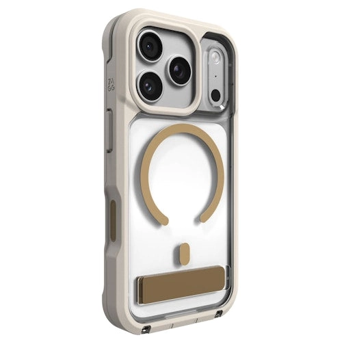 CARCASA RAINIER SNAP PARA IPHONE 18 PRO ARENA - 1