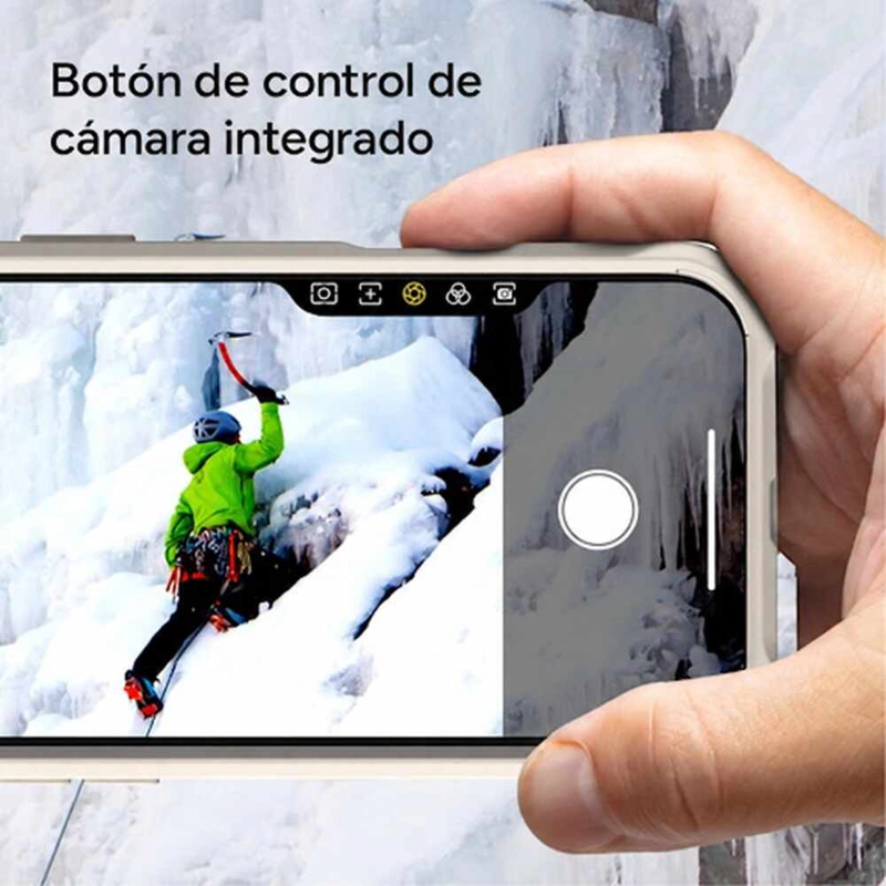CARCASA RAINIER SNAP PARA IPHONE 18 PRO ARENA - 7
