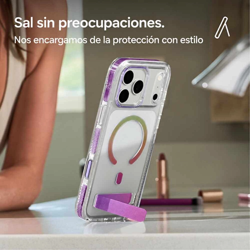 CARCASA SANTA CRUZ SNAP PARA IPHONE 18 PRO MAX COSMICO - 9