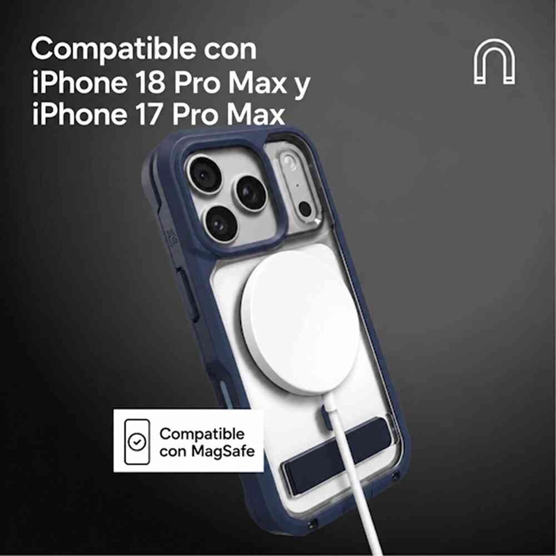 CARCASA RAINIER SNAP PARA IPHONE 18 PRO MAX ARENA - 3