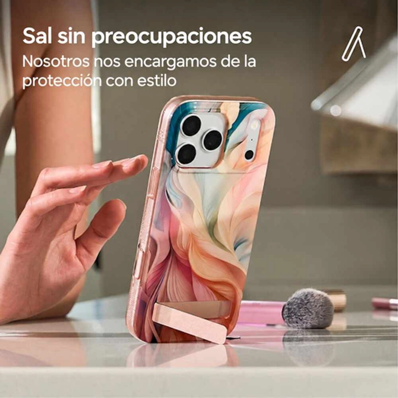 CARCASA MILAN SNAP PARA IPHONE 18 PRO ESENCIA SUTIL - 7