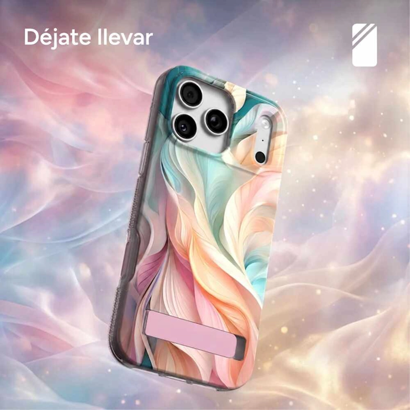 CARCASA MILAN SNAP PARA IPHONE 18 PRO ESENCIA SUTIL - 8