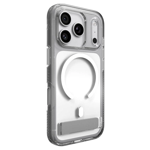 CARCASA CRYSTAL PALACE SNAP PARA IPHONE 18 PRO TRANSPARENTE - 1