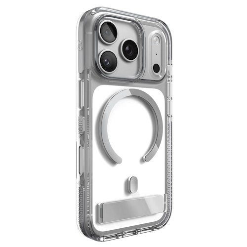 CARCASA SANTA CRUZ SNAP PARA IPHONE 18 PRO MAX PLATA - 1