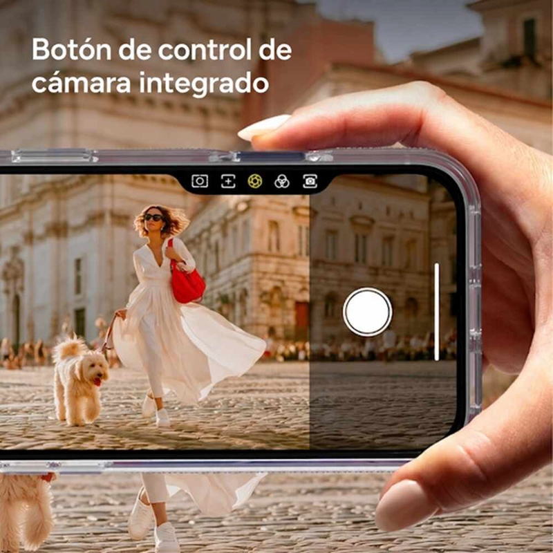 CARCASA MILAN SNAP PARA IPHONE 18 PRO OLA ETE REA - 6