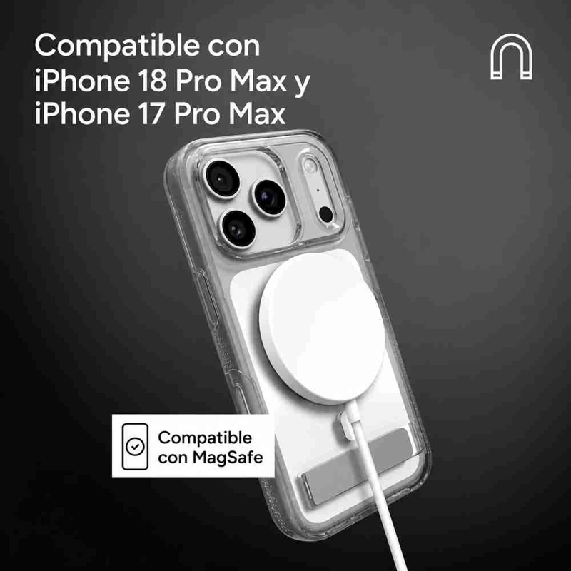 CARCASA CRYSTAL PALACE SNAP PARA IPHONE 18 PRO MAX - 3