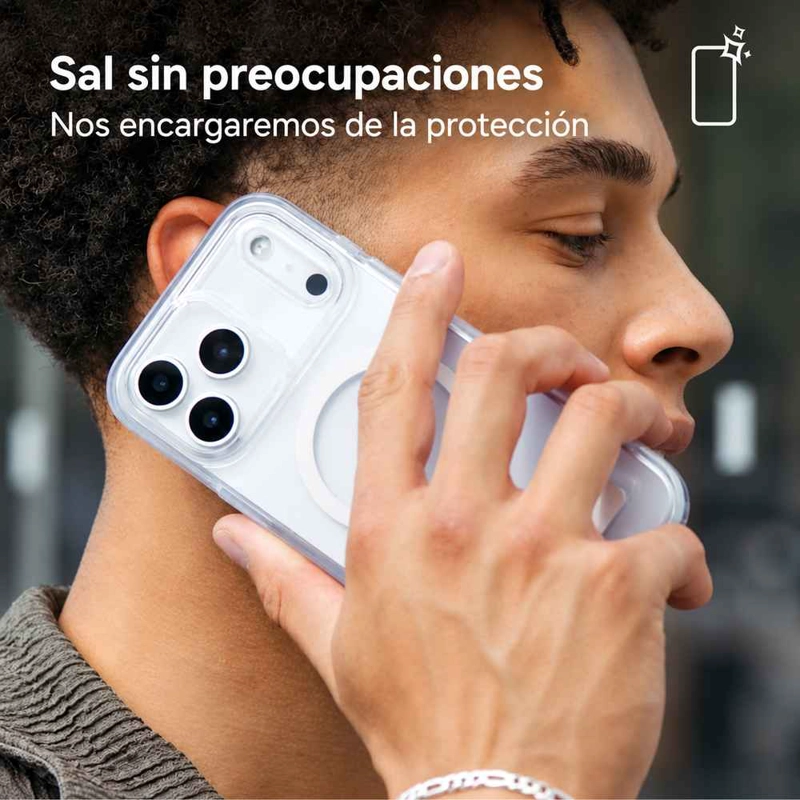 CARCASA CRYSTAL PALACE SNAP PARA IPHONE 18 PRO MAX - 9