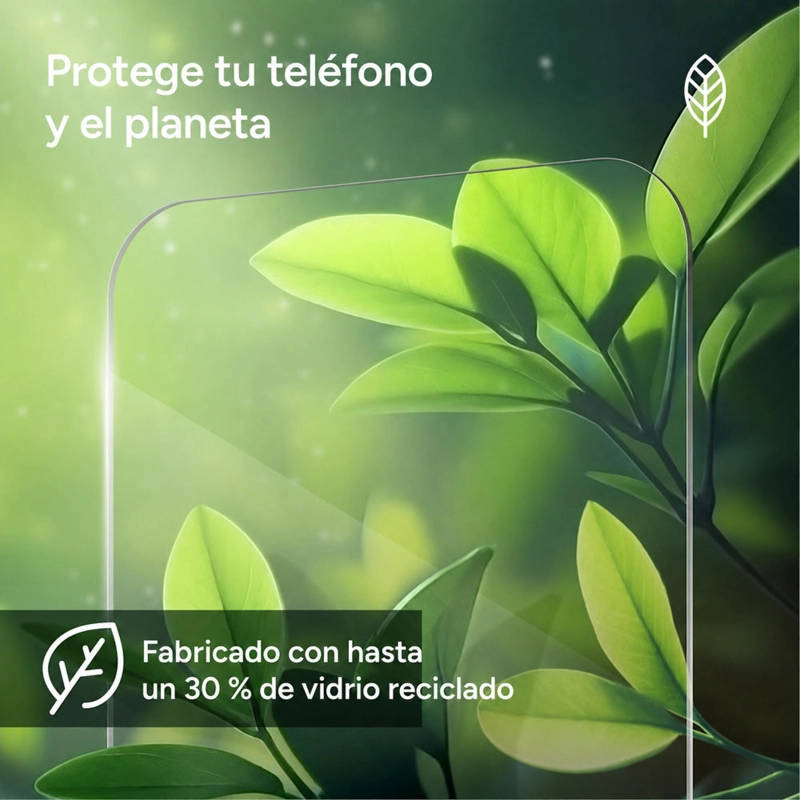 PROTECTOR DE PANTALLA XTR6 PARA IPHONE 18 PRO - 9