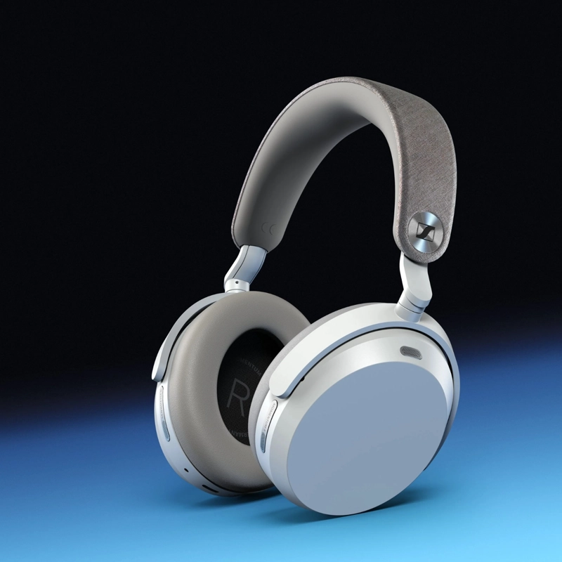AUDIFONOS OVER EAR MOMENTUM 5 WIRELESS CON ANC SENNHEISER - 6