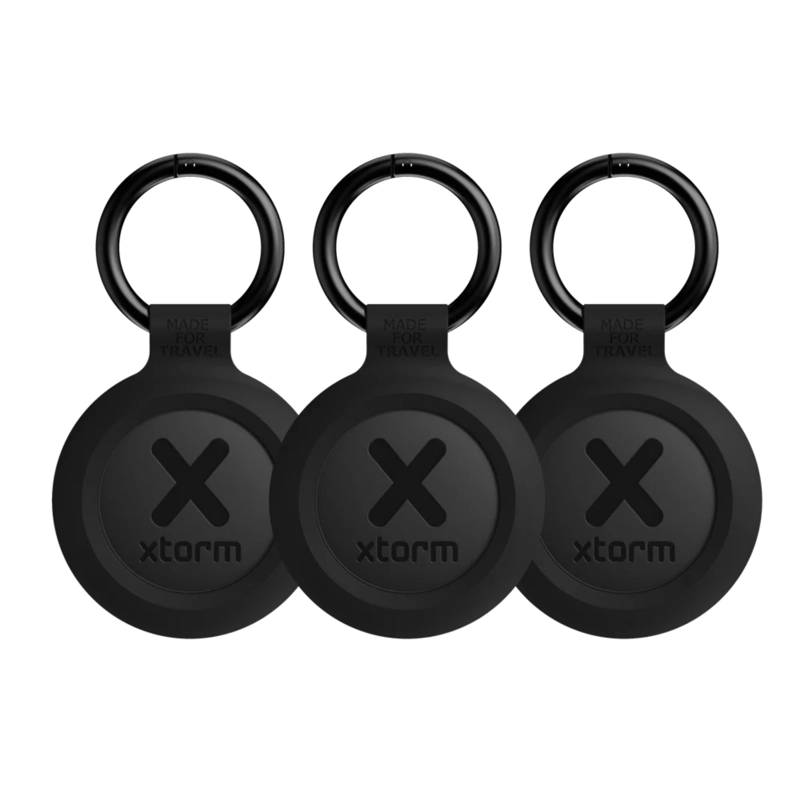 PACK 3 LOCALIZADORES TRAVEL TAG XTORM PARA IOS Y ANDROID - 1