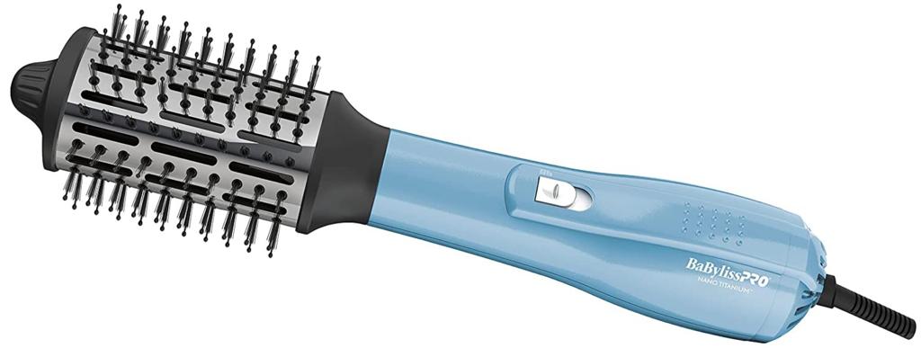 CEPILLO SECADOR BABYLISS PRO NANO TITANIUM 72MM - 4
