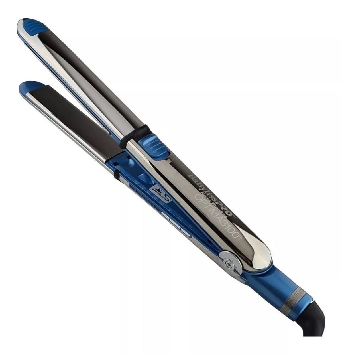 KIT BABYLISS PLANCHA OPTIMA 3000 +  PLANCHA OPTIMA 2000 - 4