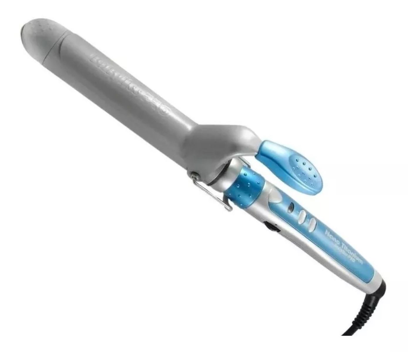 ONDULADOR DE CABELLO BABYLISS NANO TITANIUM 25MM PRO - 2
