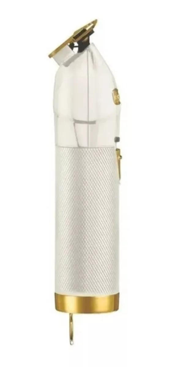 MÁQUINA AFEITADORA INALÁMBRICO BABYLISS TRIMMER B787 BLANCA PRO - 3