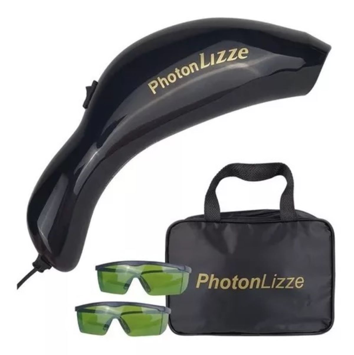 LASER FOTÓNICO ALISAMIENTO CAPILAR 1 LUZ LIZZE - 1