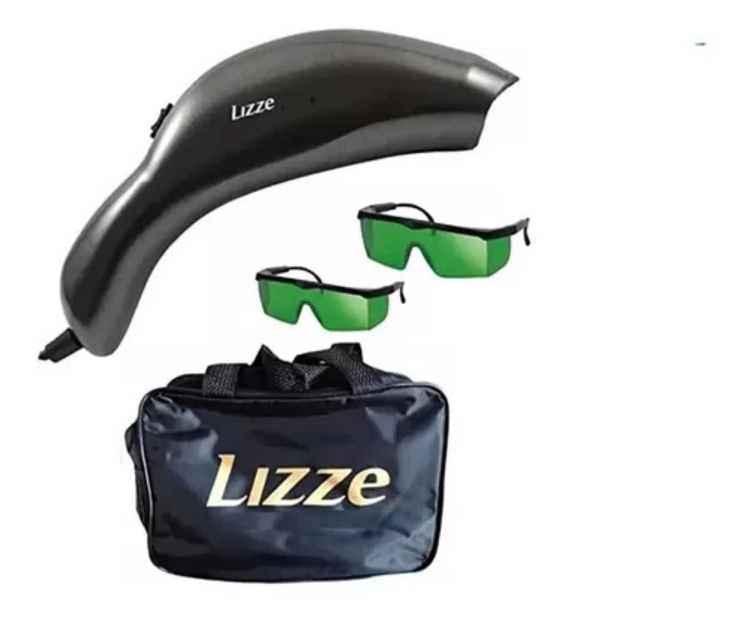 LASER CAPILAR PHOTON LIZZE EXTREME DOS LUCES 1050NM - 3