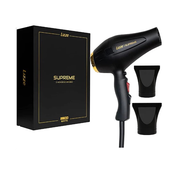 SECADOR LIZZE SUPREME 2600W - 6