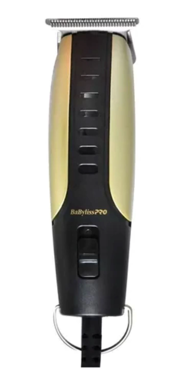 MÁQUINA PATILLERA TRIMMER ORIGINAL FX BABYLISS PRO - 3
