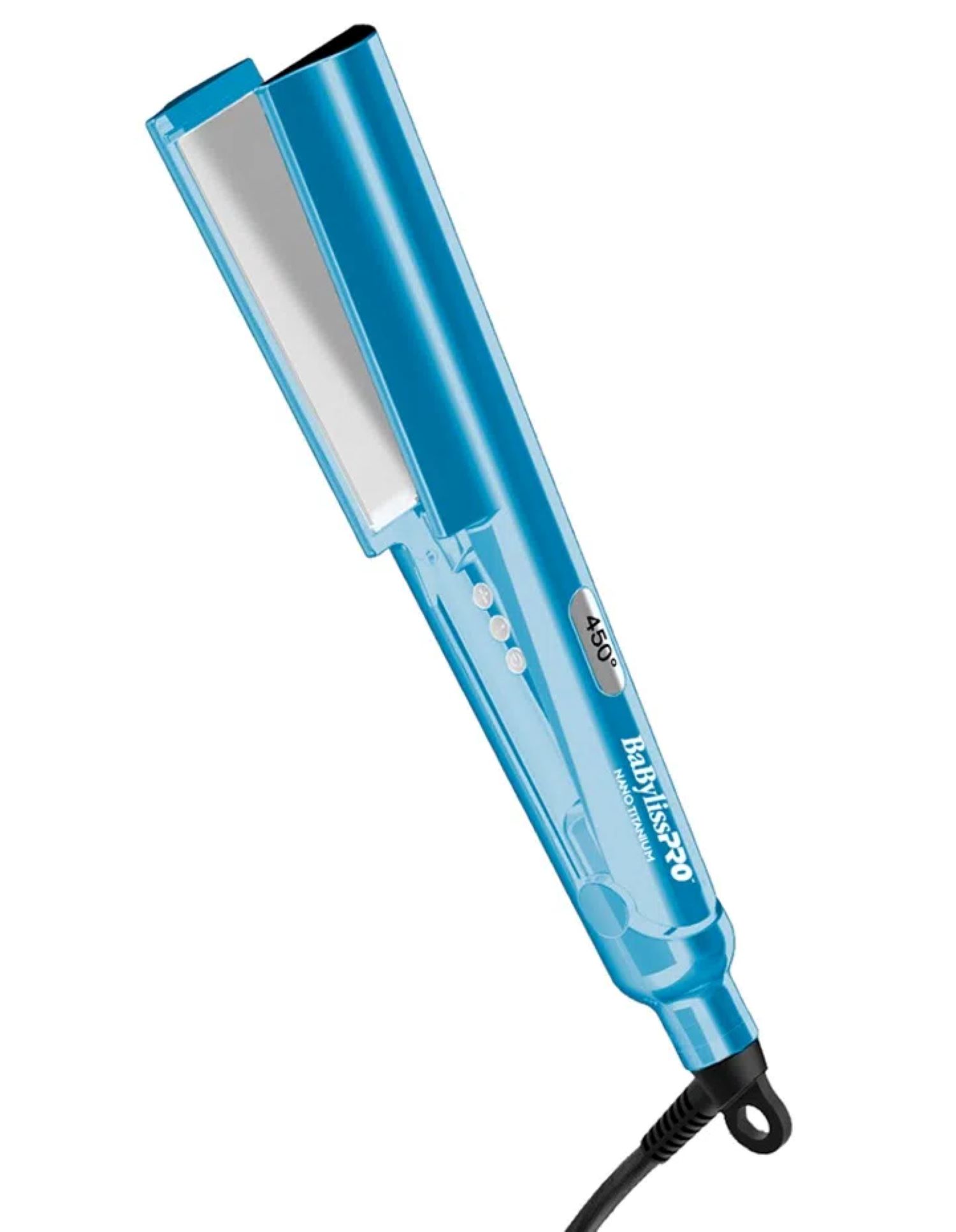 PLANCHA BABYLISS NANO TITANIUM FORMA DE GOTA ROOTREACHER 1½ - 1