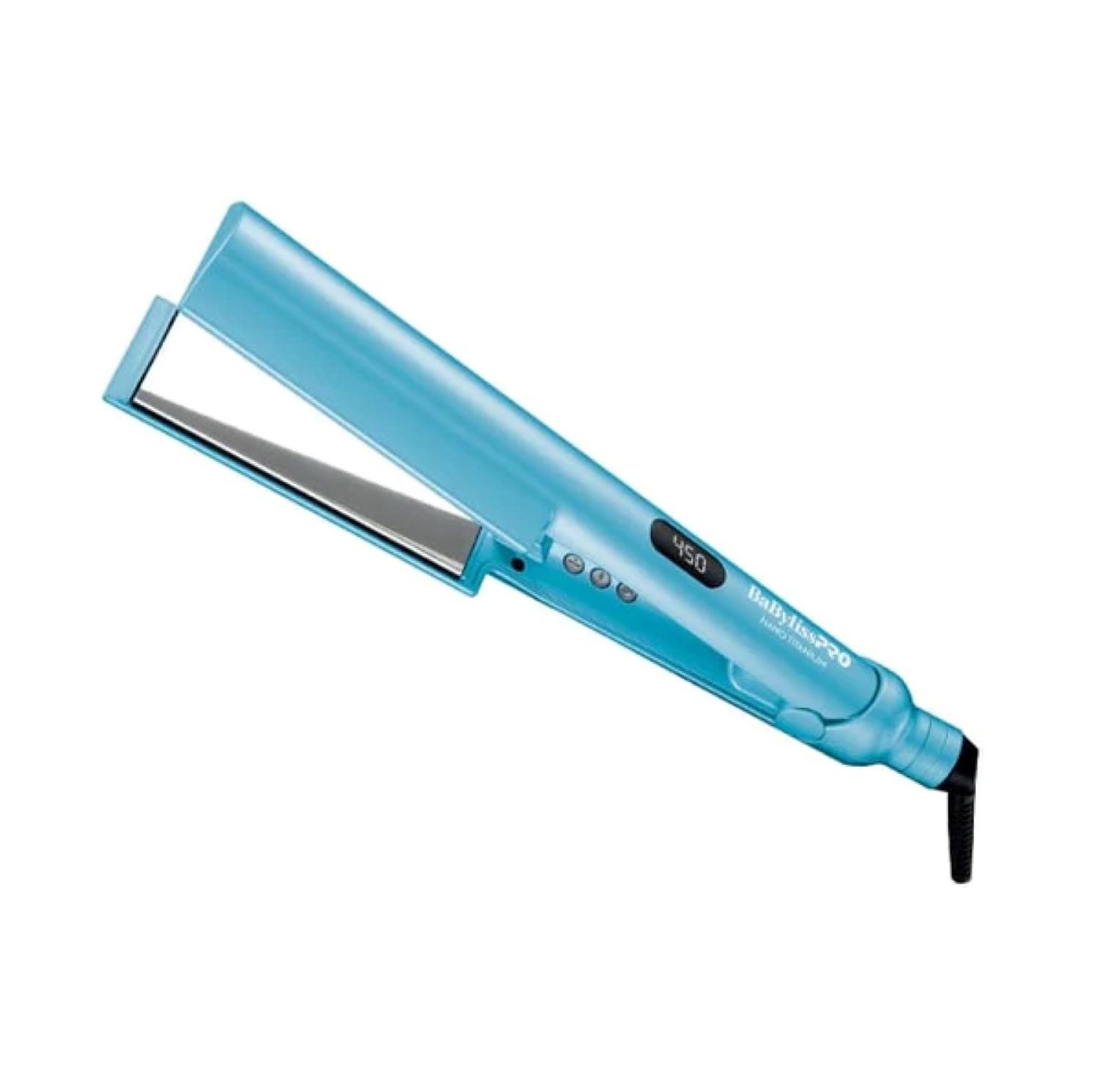PLANCHA BABYLISS NANO TITANIUM FORMA DE GOTA ROOTREACHER 1½ - 5