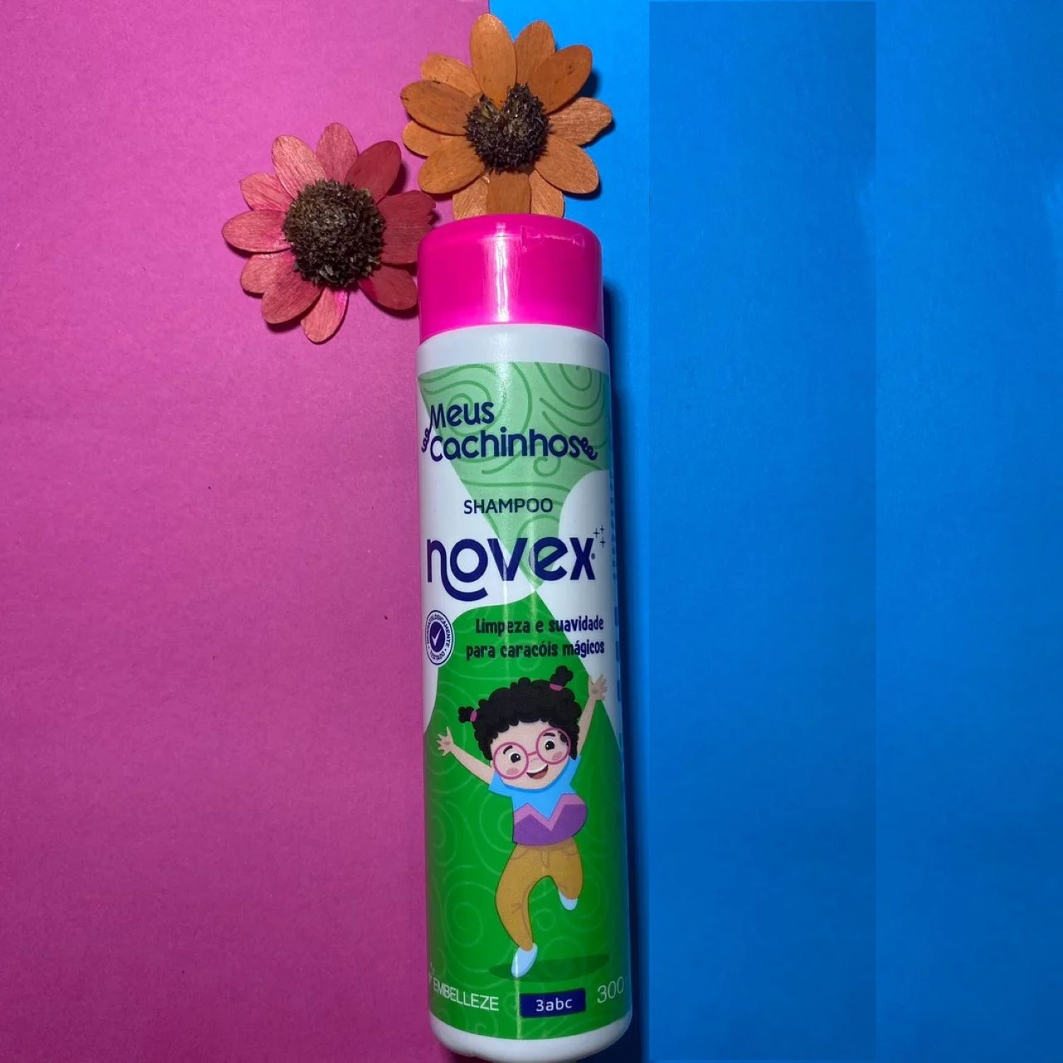 SHAMPOO MEUS CACHINOS NOVEX 300ML - 3
