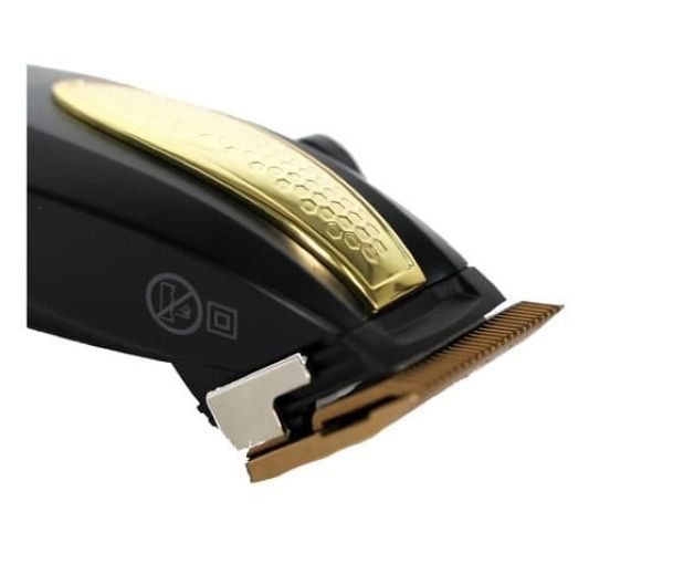 MAQUINA CORTADORA CLIPPER FX673 LITHIUM GOLD BLACK - 5