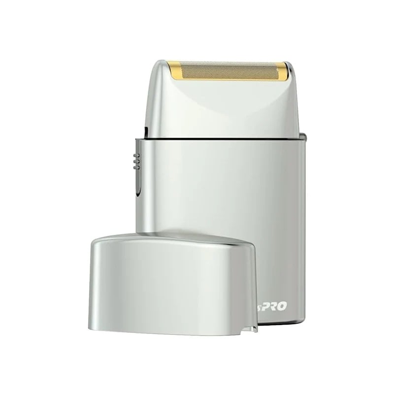 MÁQUINA AFEITADORA SHAVER FX01 SILVER - 3