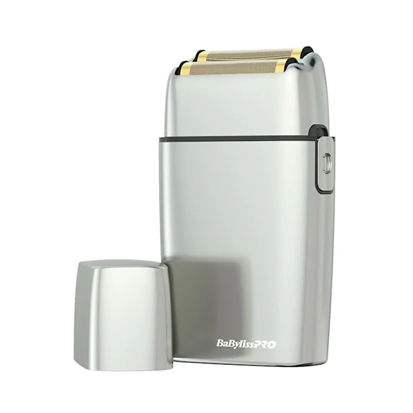MÁQUINA AFEITADORA SHAVER FX02 SILVER - 1