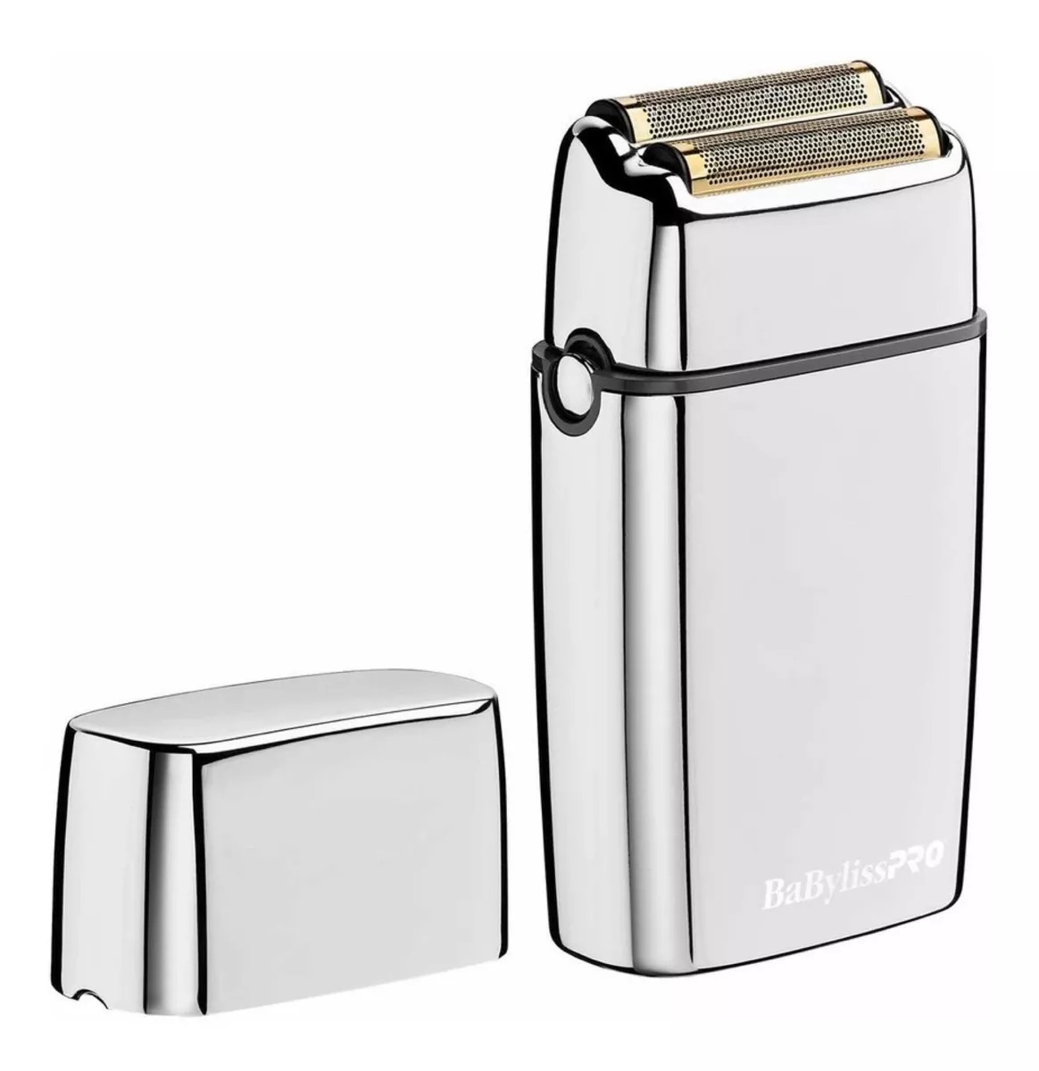 MÁQUINA AFEITADORA SHAVER FX02 SILVER - 3