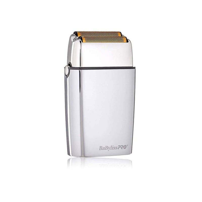 MÁQUINA AFEITADORA SHAVER FX02 SILVER - 4
