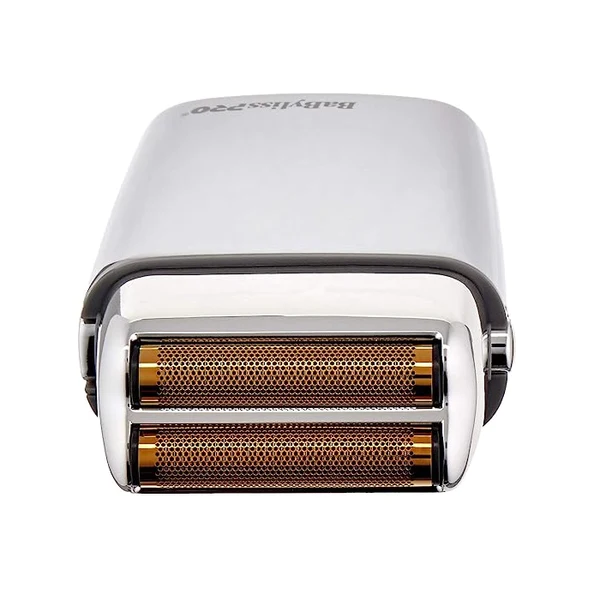 MÁQUINA AFEITADORA SHAVER FX02 SILVER - 7